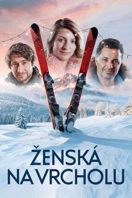 Ženská na vrcholu